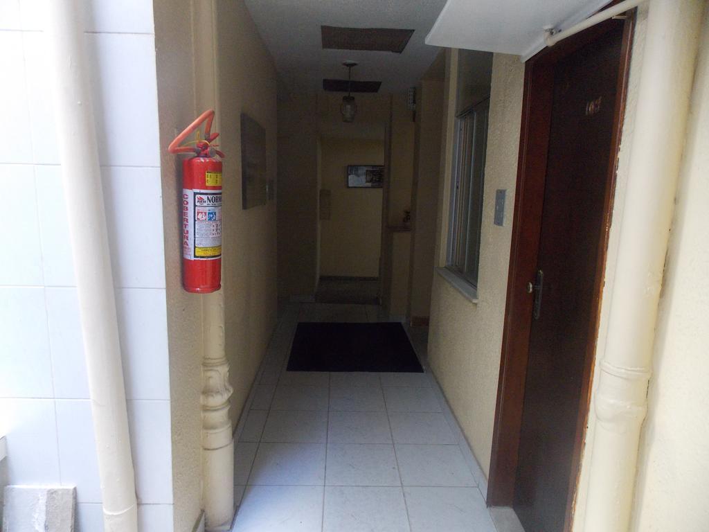 Hotel Caxambu Рио-де-Жанейро Экстерьер фото
