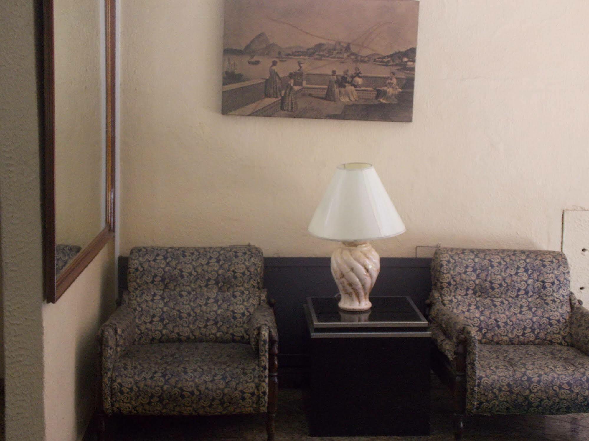 Hotel Caxambu Рио-де-Жанейро Экстерьер фото