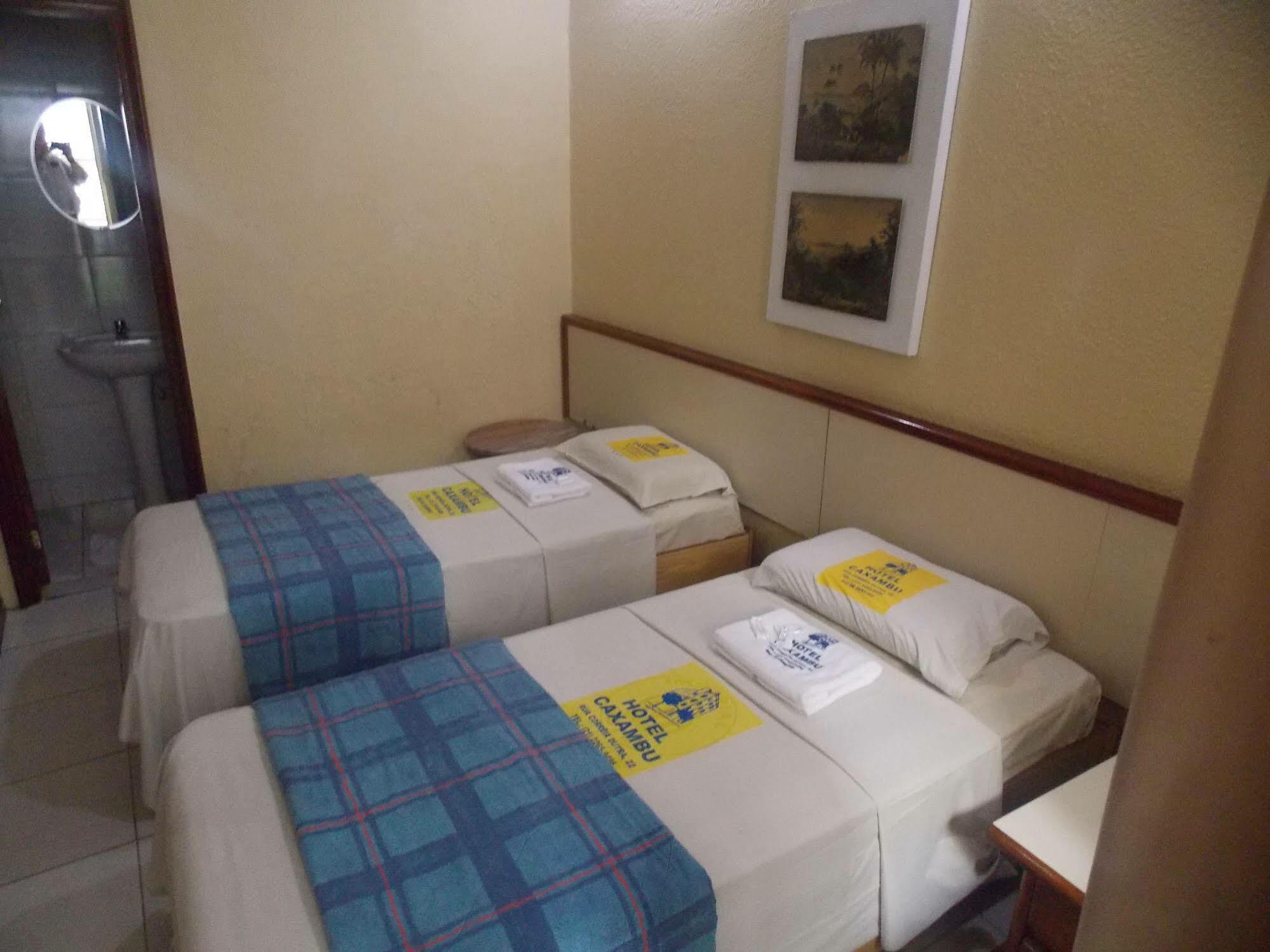 Hotel Caxambu Рио-де-Жанейро Экстерьер фото